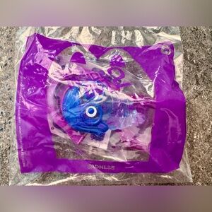 McDonald’s Happy Meal toy: Disney Pixar’s Inside Out 2 “Sadness” #4